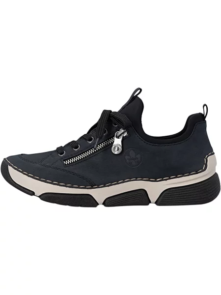 Pantofi Rieker albastru