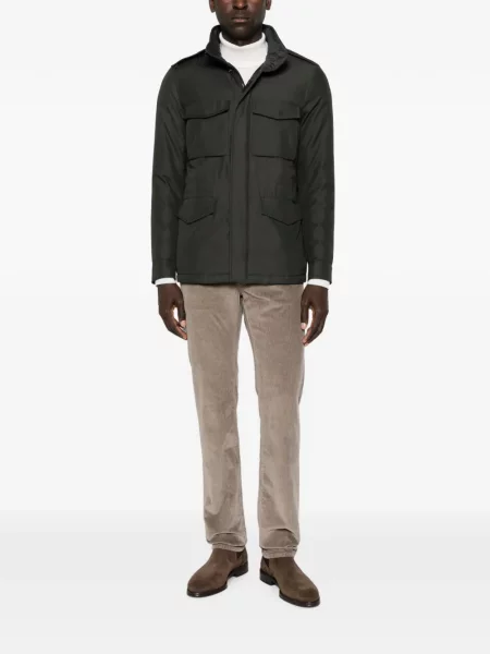 Pantaloni Jacob Cohën de catifea cord