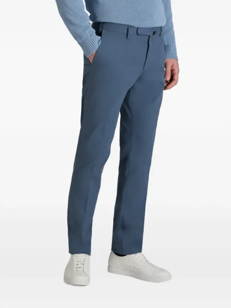 Pantaloni Incotex albastru
