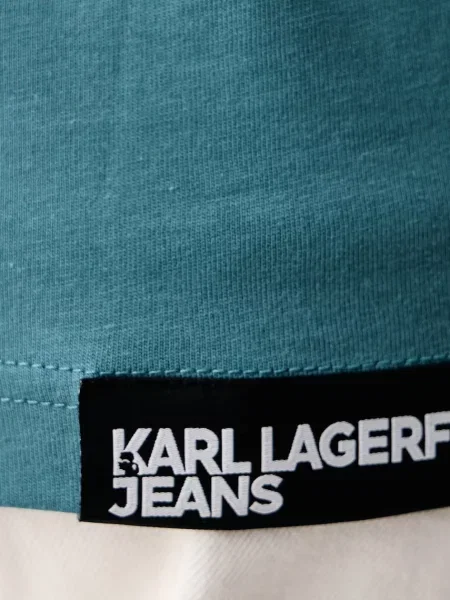 Футболка Karl Lagerfeld Jeans