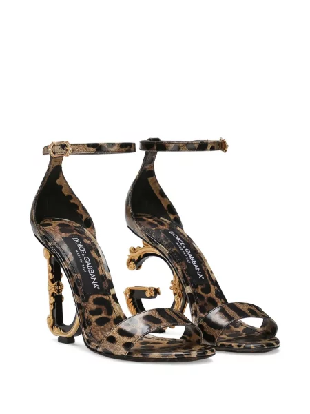 Sandalai Dolce & Gabbana ruda
