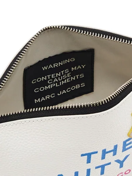 Geantă Marc Jacobs alb