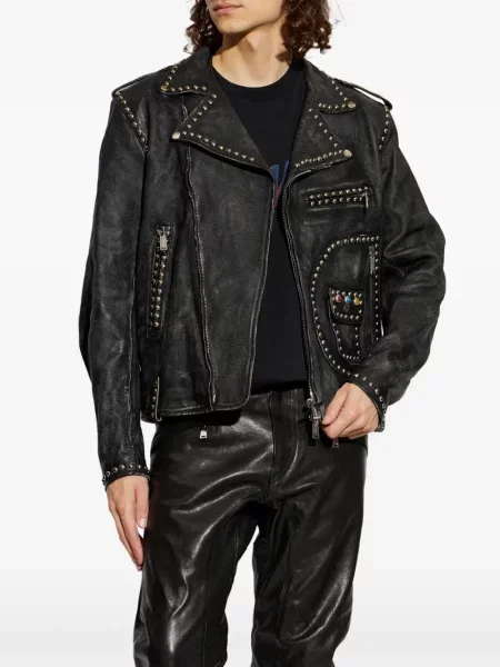 Dzseki Dsquared2 fekete