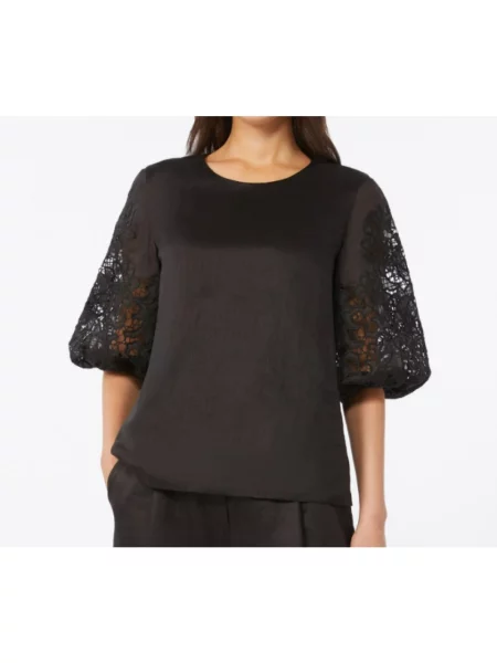 Bluzka Max Mara czarna