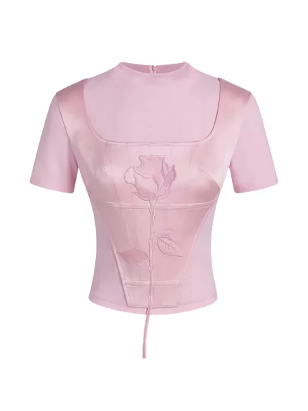 Tricou Seen Users roz