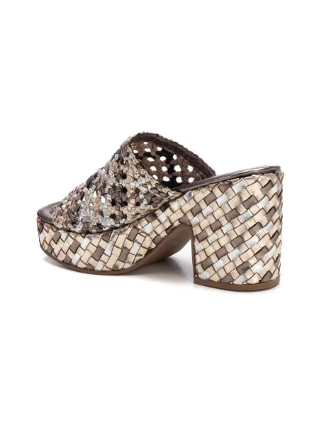 Pantofi Carmela gri