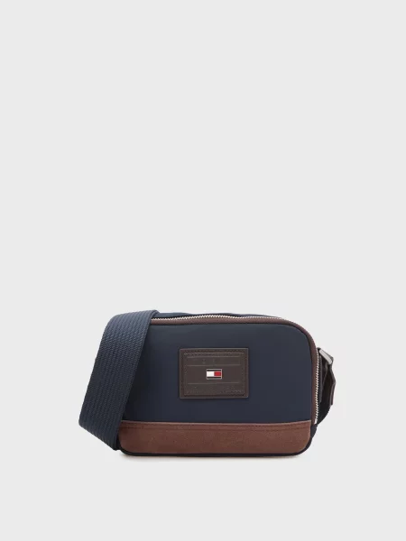 Сумка Tommy Hilfiger синя