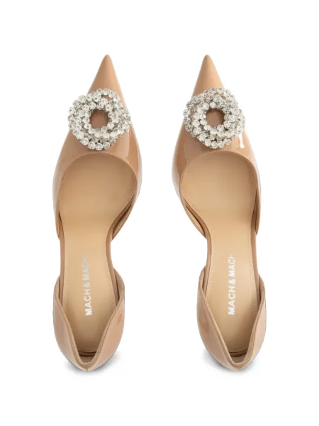 Galaxie pantofi cu toc Mach & Mach