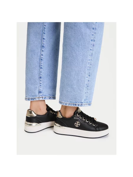 Sneakers Nine West negru