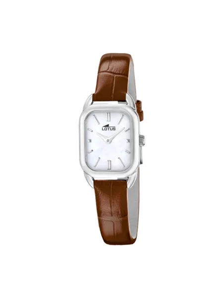 Lotus Analogové hodinky Watch bílá