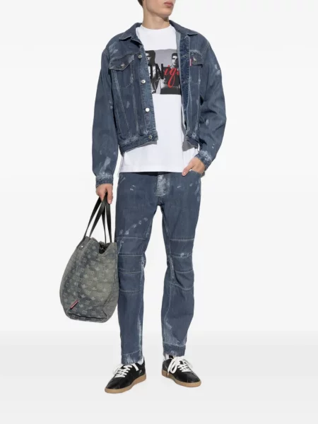 Blugi Dsquared2 albastru