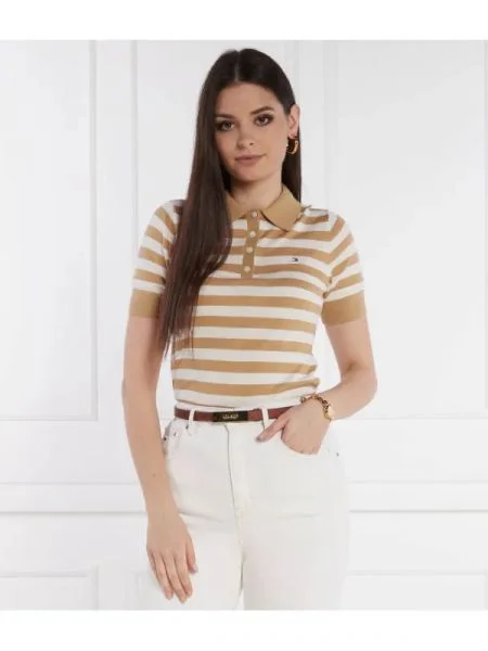 Tommy Hilfiger Polo bej