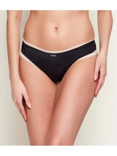 BOSS BLACK Chiloți hipster B.MIRAGE negru