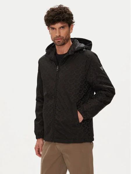 Guess Geacă negru
