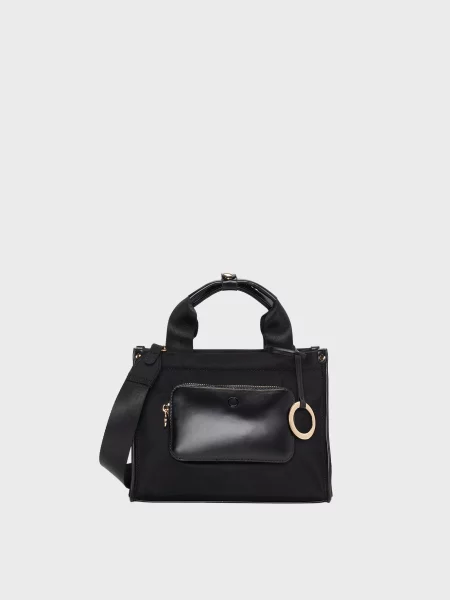 Сумка O Bag черная