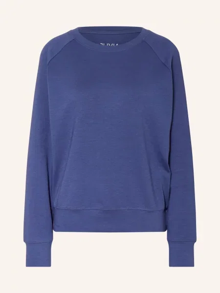 Juvia Mikina Naomi tmavě modrá