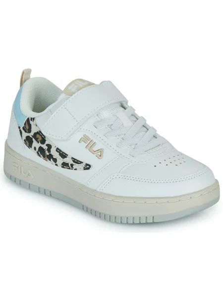 Pantofi copii Fila alb