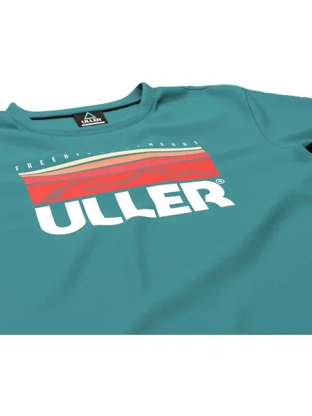 Tričko Uller modrá