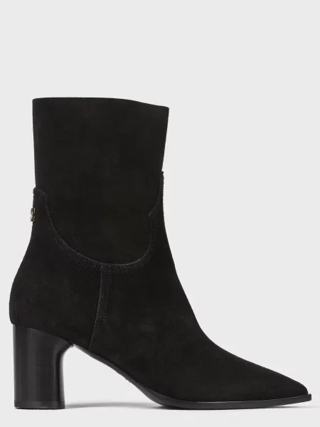 Ботильоны Casadei черные