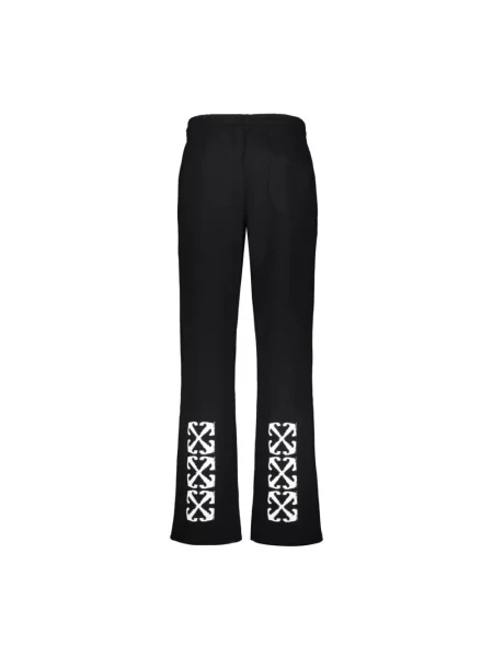 Spodnie dresowe Off-white białe