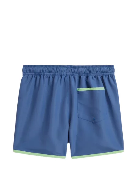 Dětské polotričko Polo Ralph Lauren modré