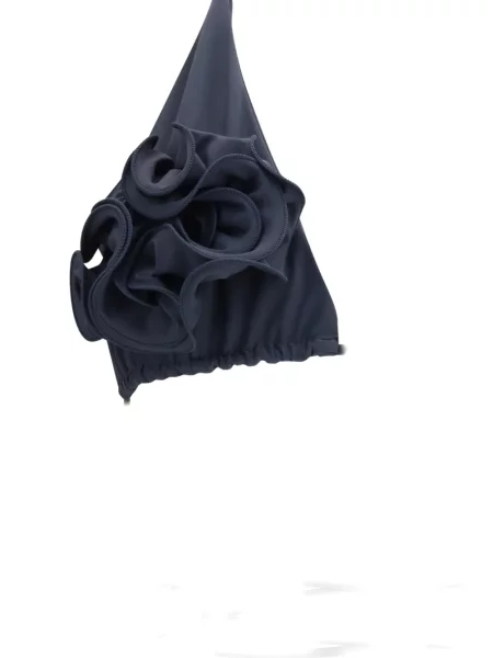 Top Magda Butrym niebieski