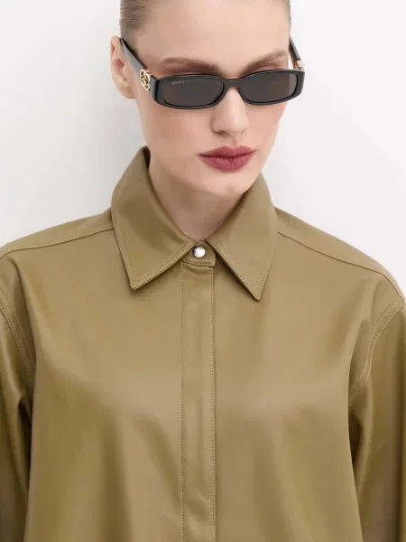 Gucci ochelari de soare negru