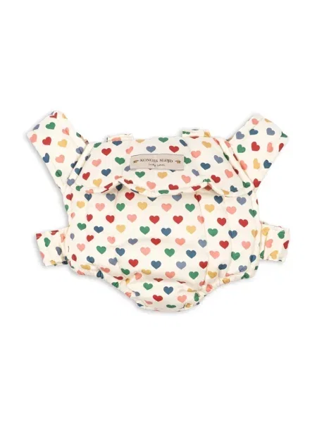 Konges Sløjd Чанта за кукли за деца от DOLL CARRIER бежово