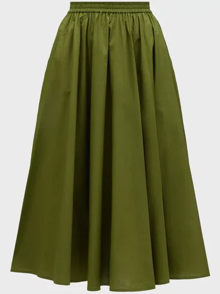 Спідниця Michael Kors зелена