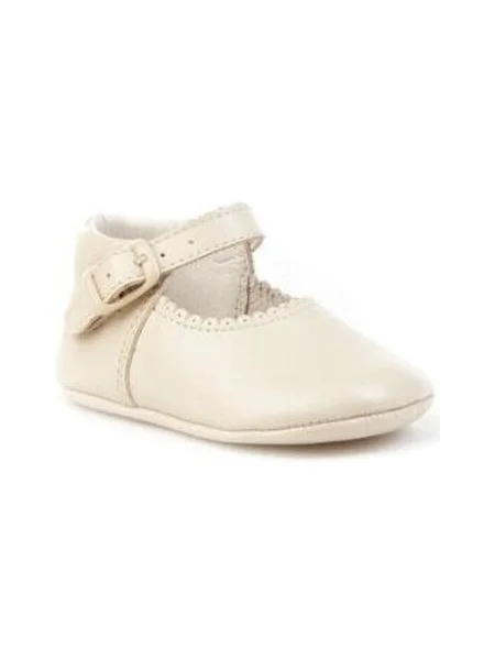 Pantofi copii Angelitos bej