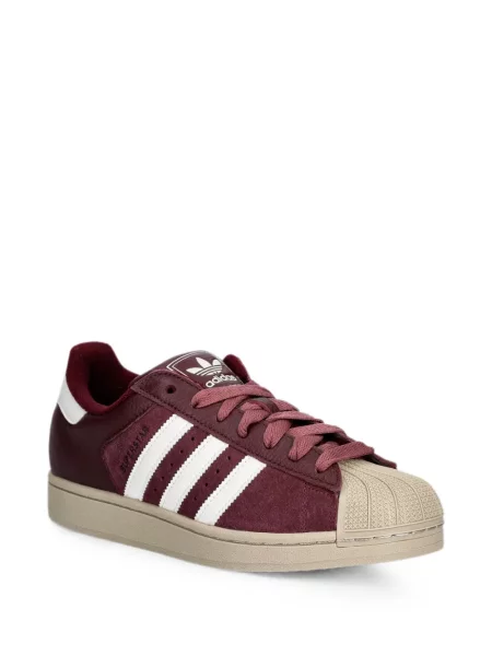 Hanorac Adidas cu broderie cu dungi alergare roz