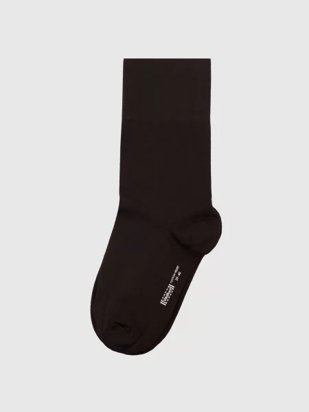 Шкарпетки Wolford коричневі