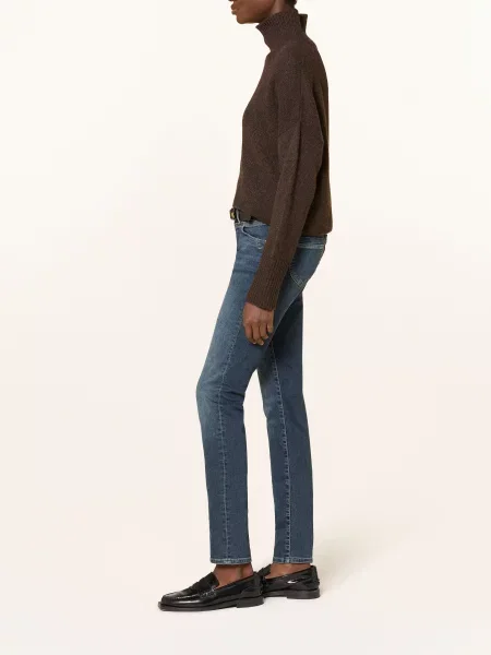 Mavi Skinny Džíny Sophie deep brushed glam