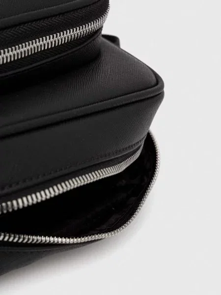 Emporio Armani Чанта през рамо черно