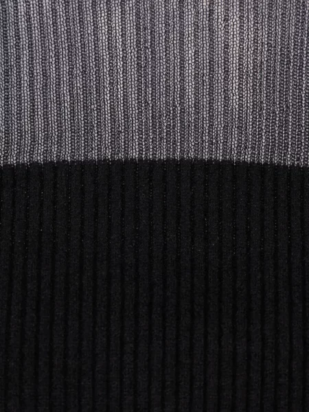 Top Cfcl tricotate negru
