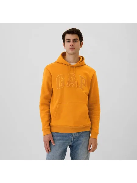 Суичър с качулка Gap