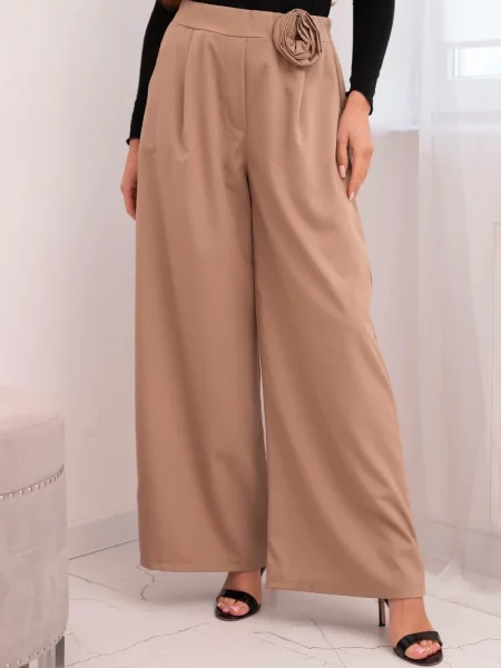 Spodnie Kesi Włoski eleganckie