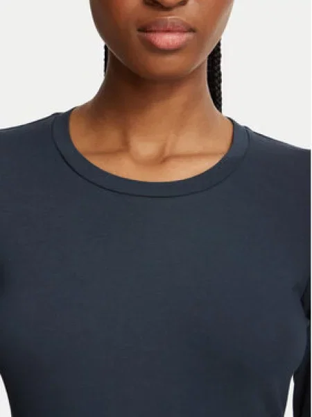 Weekend Max Mara Bluza Multie Mornarsko modra