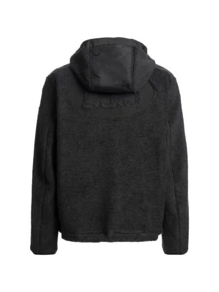 Geacă Parajumpers cu glugă negru