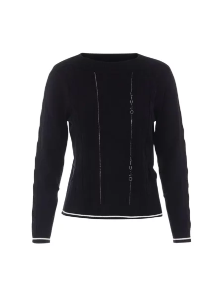 Sweter Liu Jo czarny