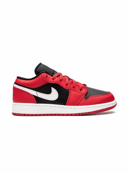 Sneakersy dziecięce Jordan Air Jordan 1 czarne
