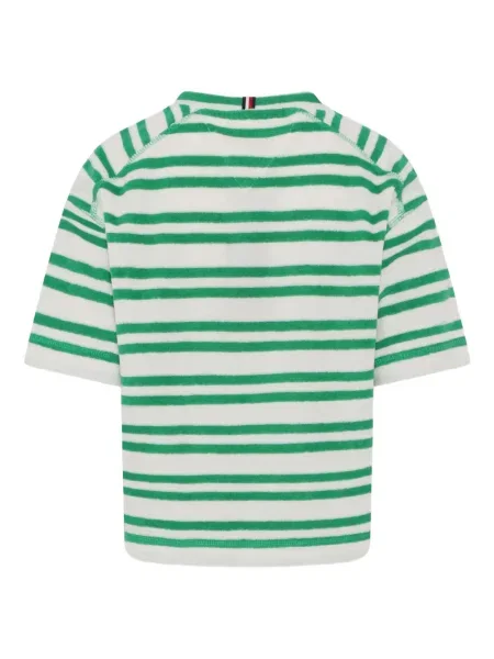 Koszula dziecięca Tommy Hilfiger biała