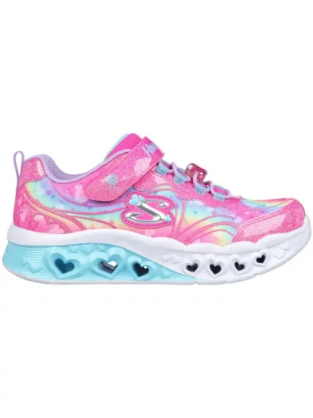 Tenisky Skechers ružová