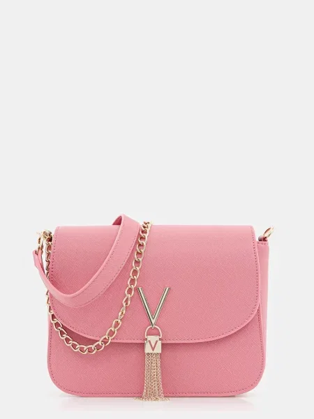 Чанта Valentino Bags розово