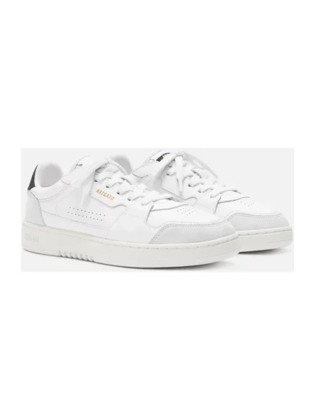 Sneakersy Axel Arigato skórzane białe
