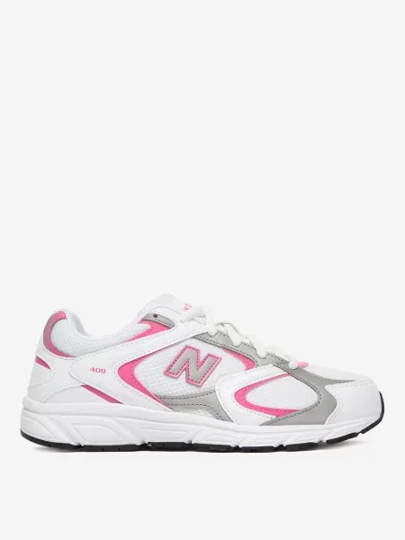 Sneakersy dziecięce New Balance białe