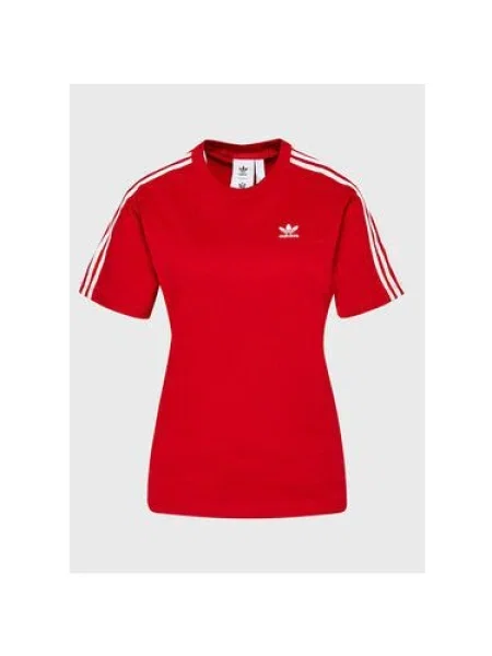 Adidas Tričko THEBE MAGUGU Červená