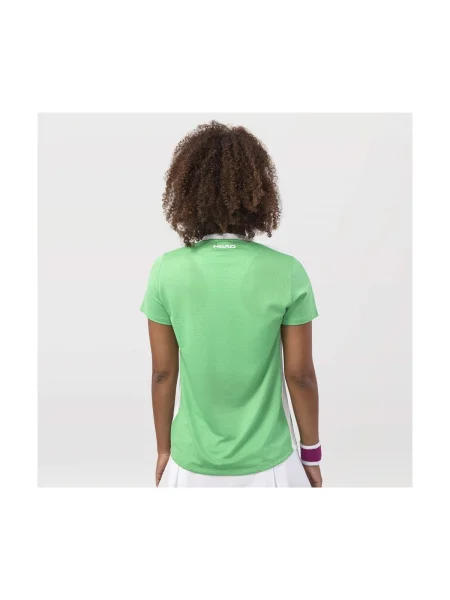 Tricou Head verde