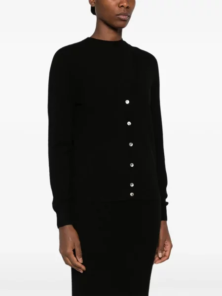 Cardigan Arovescio negru