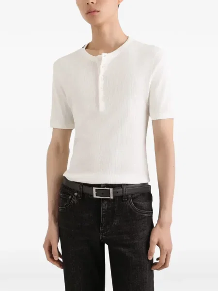 Tricou Dolce & Gabbana alb